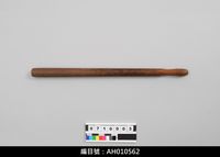 藏品(布袋戲後場樂器-通鼓棒)的圖片